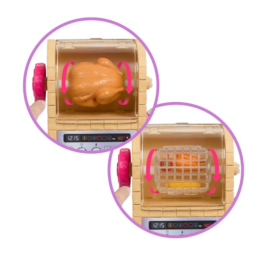 Barbie Doll, Recipe for Friendship Teresa&