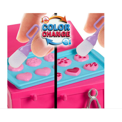 Barbie Doll, Recipe for Friendship Teresa&