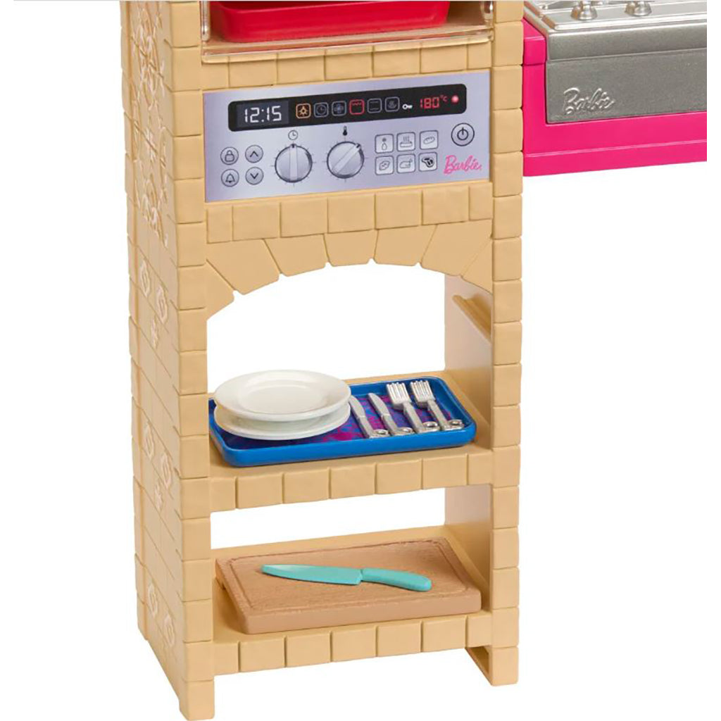 Barbie Doll, Recipe for Friendship Teresa&