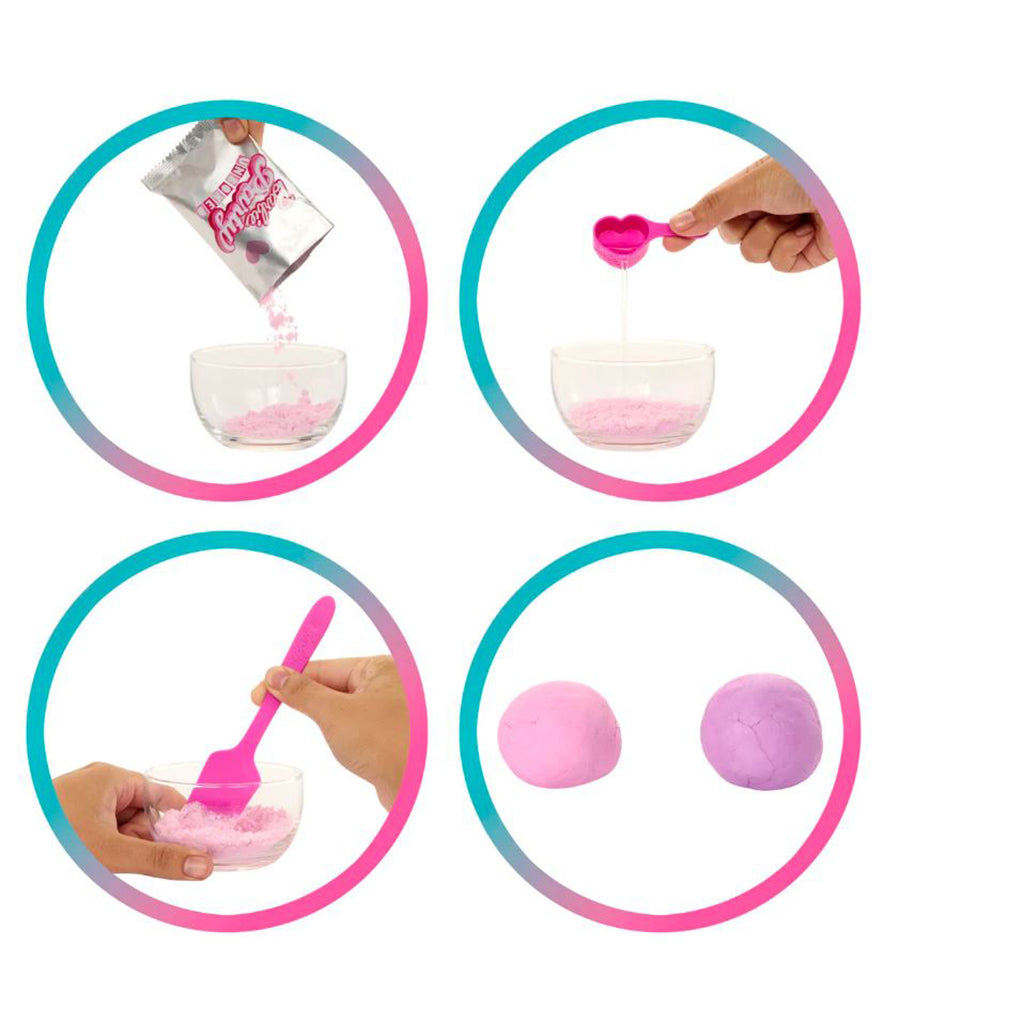 Barbie Party Unboxed Doll with Blonde Hair and 10 Surprises