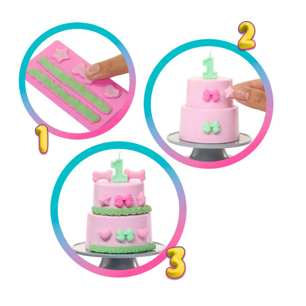 Barbie Party Unboxed Doll with Black Hair and 10 Surprises