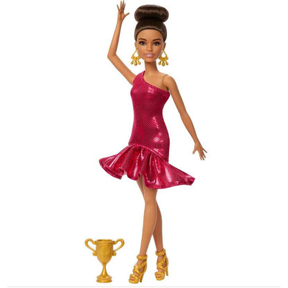 Barbie Career Ballroom Dance Doll