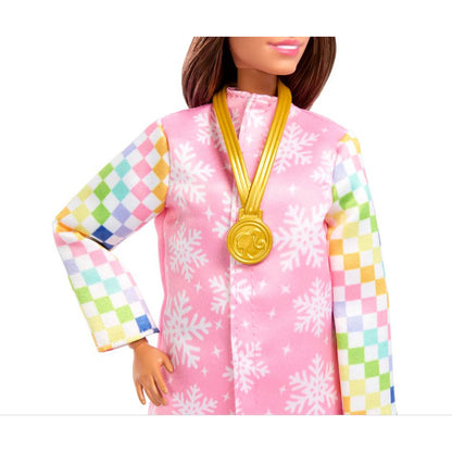 Barbie Career Deluxe Snowboarder