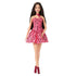 Barbie Fashionista dukke, Pink Leopard Brunette
