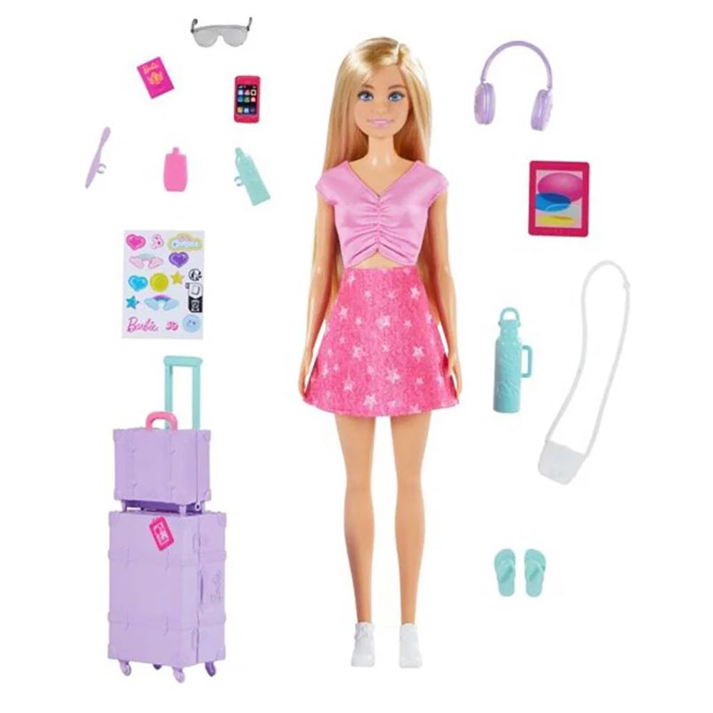 Barbie Doll, Limitless Adventures Malibu