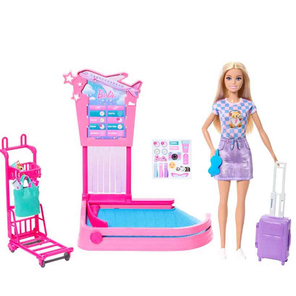 Barbie Doll, Limitless Adventures Set