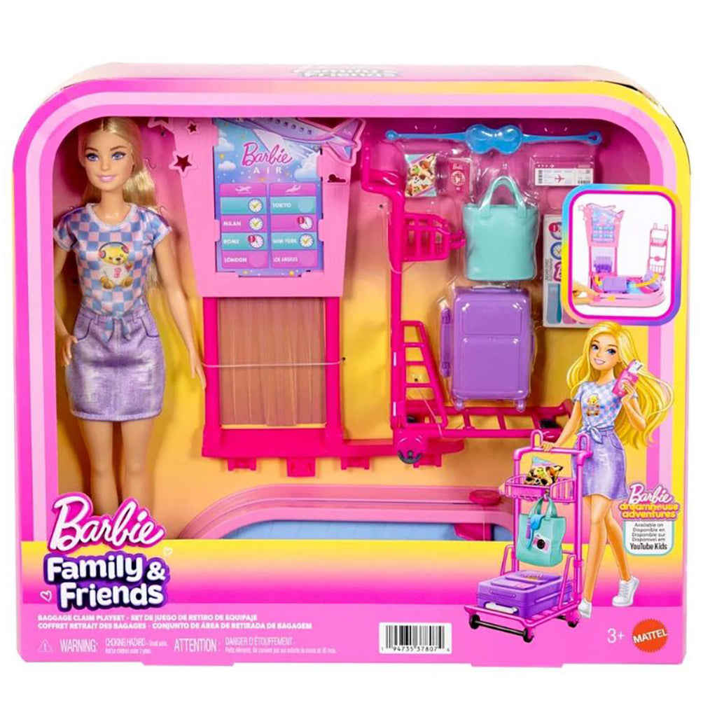 Barbie Doll, Limitless Adventures Set