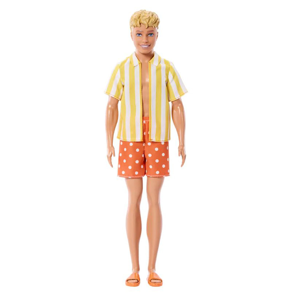 Barbie Fashionista Doll, Ken’s 65th California Dream