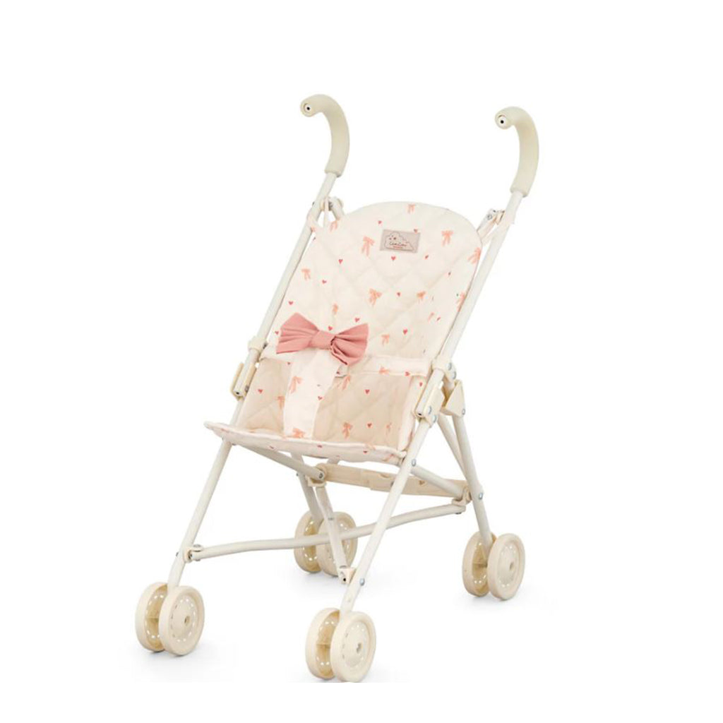 Cam Cam Doll Stroller, Bows