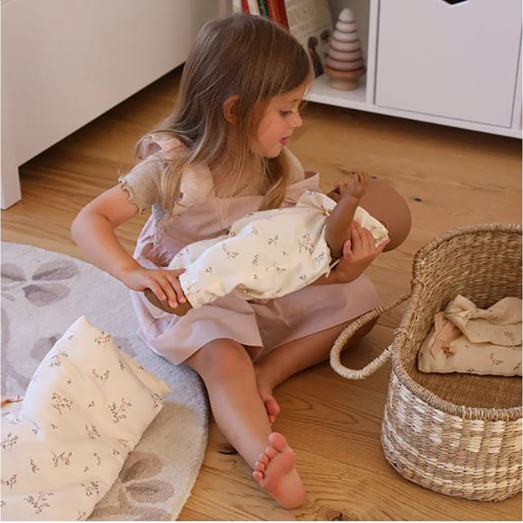 Cam Cam Doll Bedding, Ashley