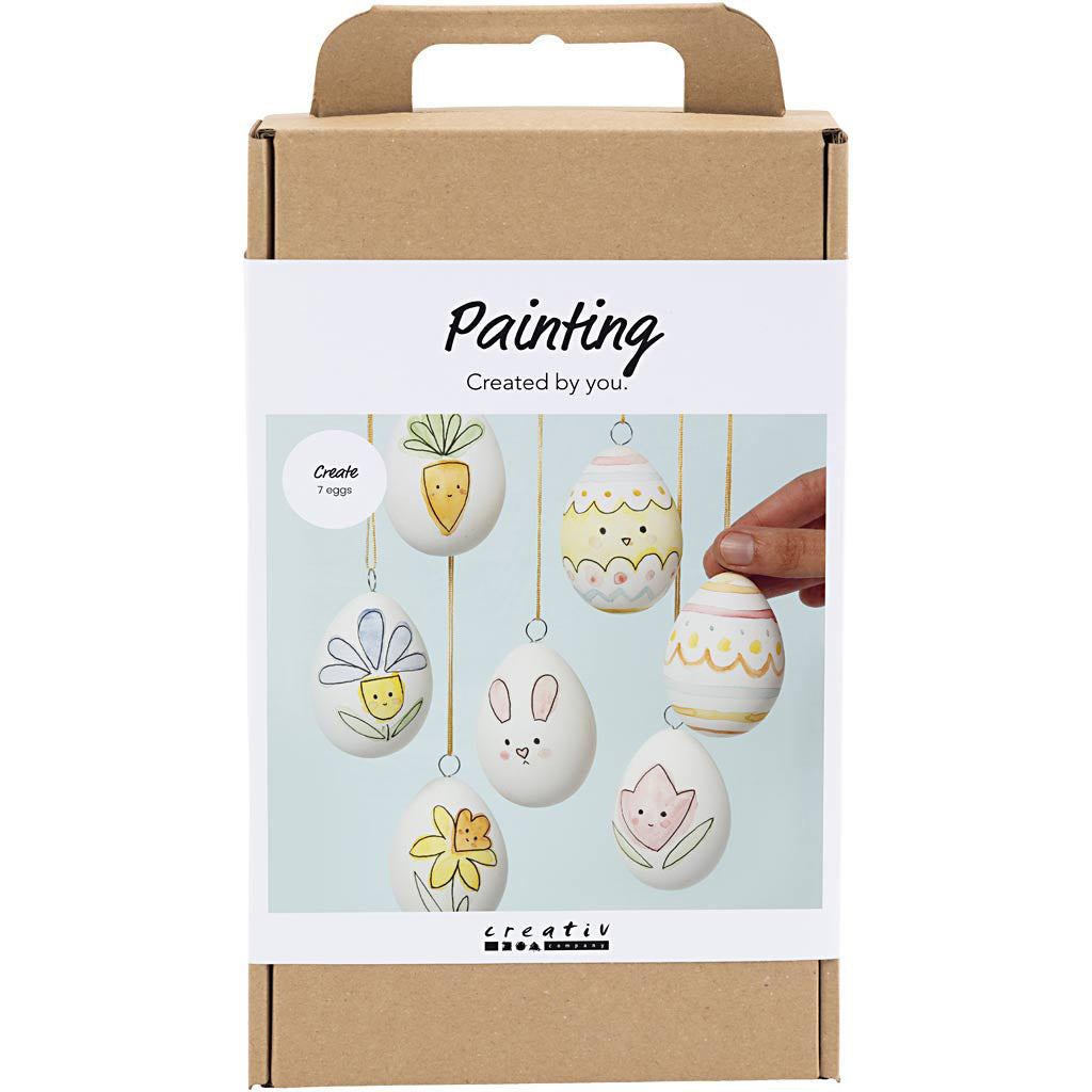 DIY Kit Craft Set, Easter Theme