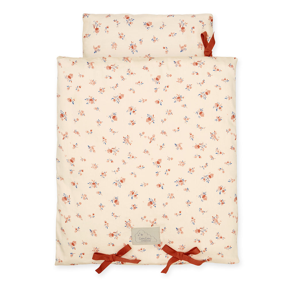 Cam Cam Doll Bedding, Berries