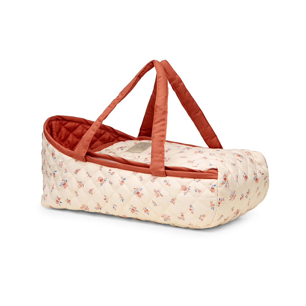 Cam Cam Doll Carrycot, Berries