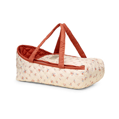 Cam Cam Doll Carrycot, Berries