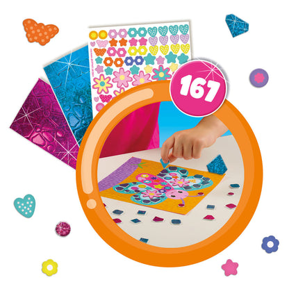 SES Creative Sticker Collage