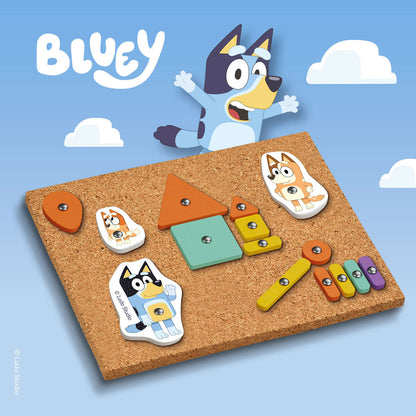 SES Creative Bluey, Hammer Set