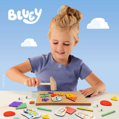 SES Creative Bluey, Hammer Set