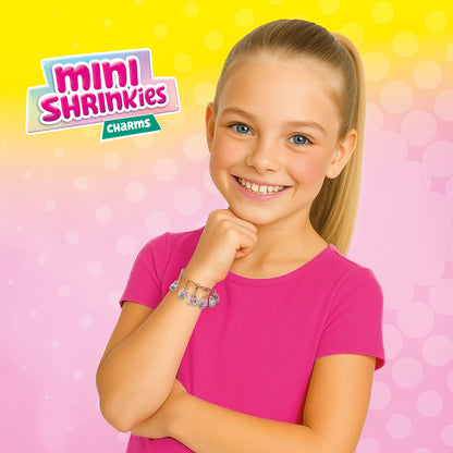 SES Creative Krympeplast, Mini Shrinkies – Cute Unicorns