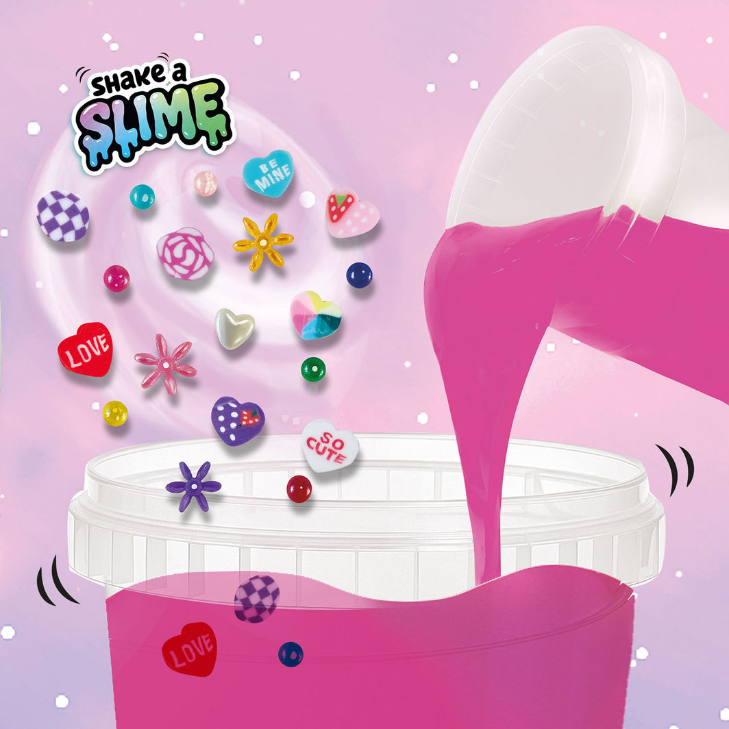 SES Creative Shake-a-Slime, Love Story 200g
