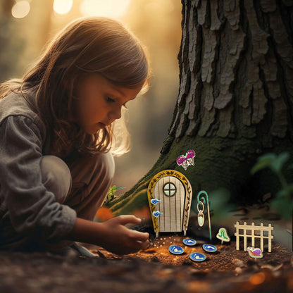 SES Creative Elf Door, DIY