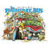 Den fantastiske bus, medium udgave