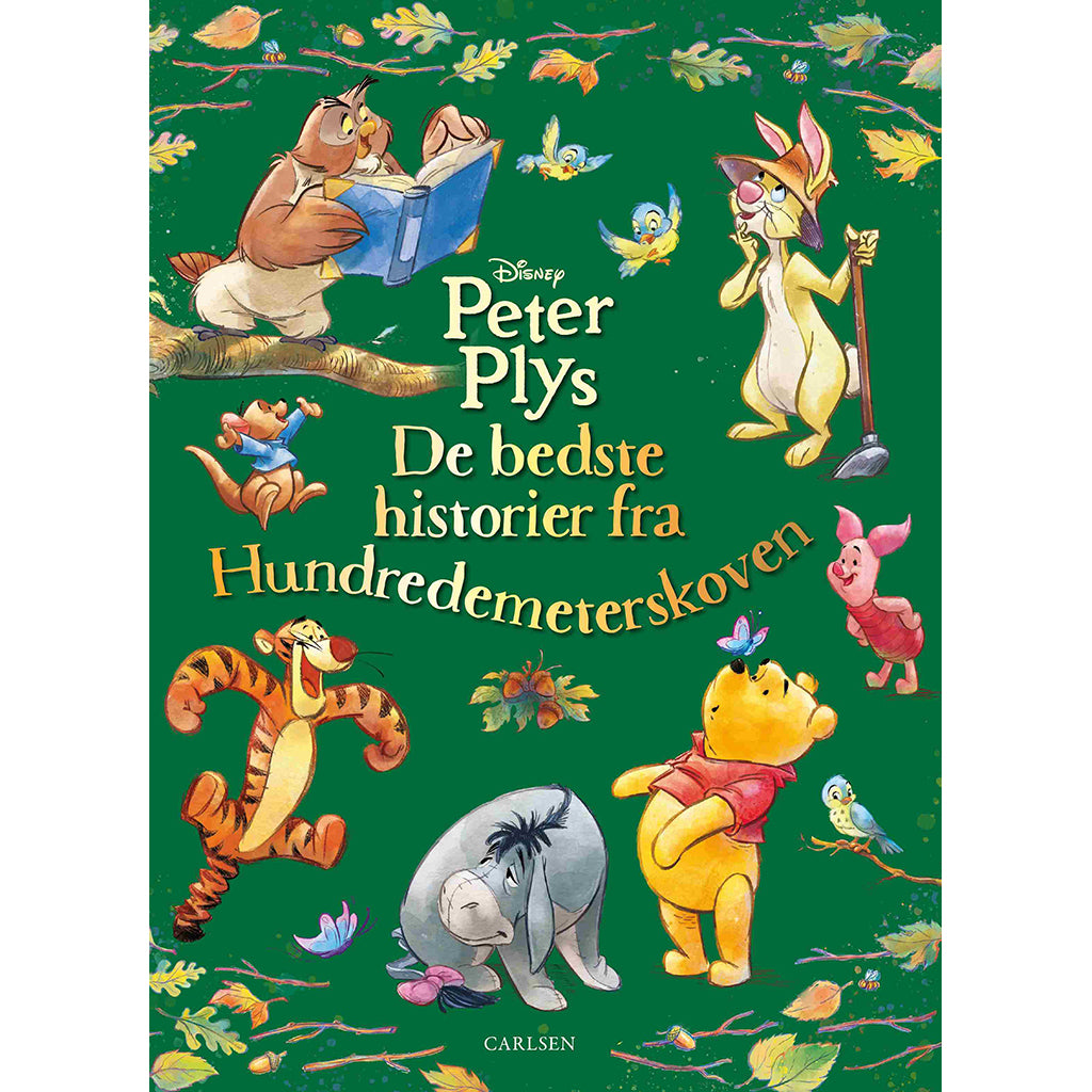 Winnie the Pooh – The Best Stories from the Hundred Acre Wood
