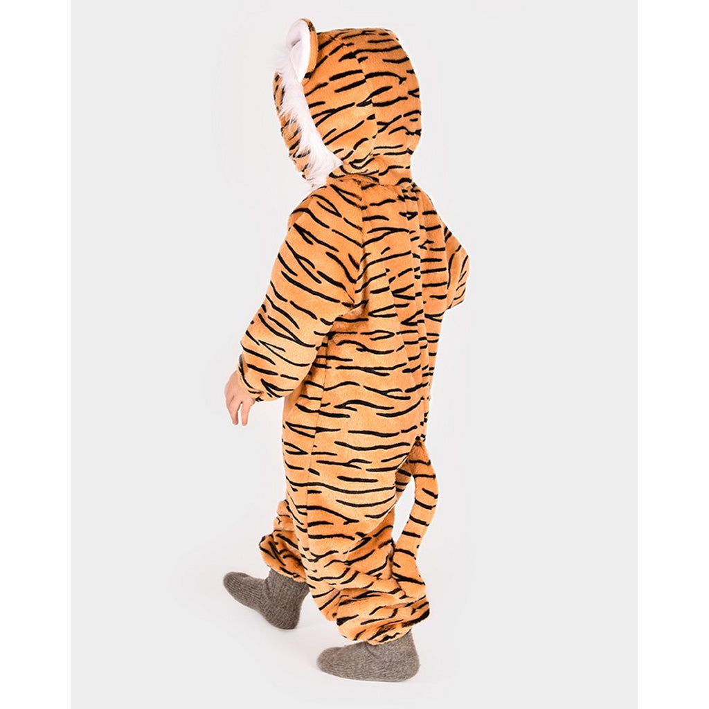 The Good Fairy Animal Costume, Tiger Jumpsuit - 12-18 months and 18 months-2 years