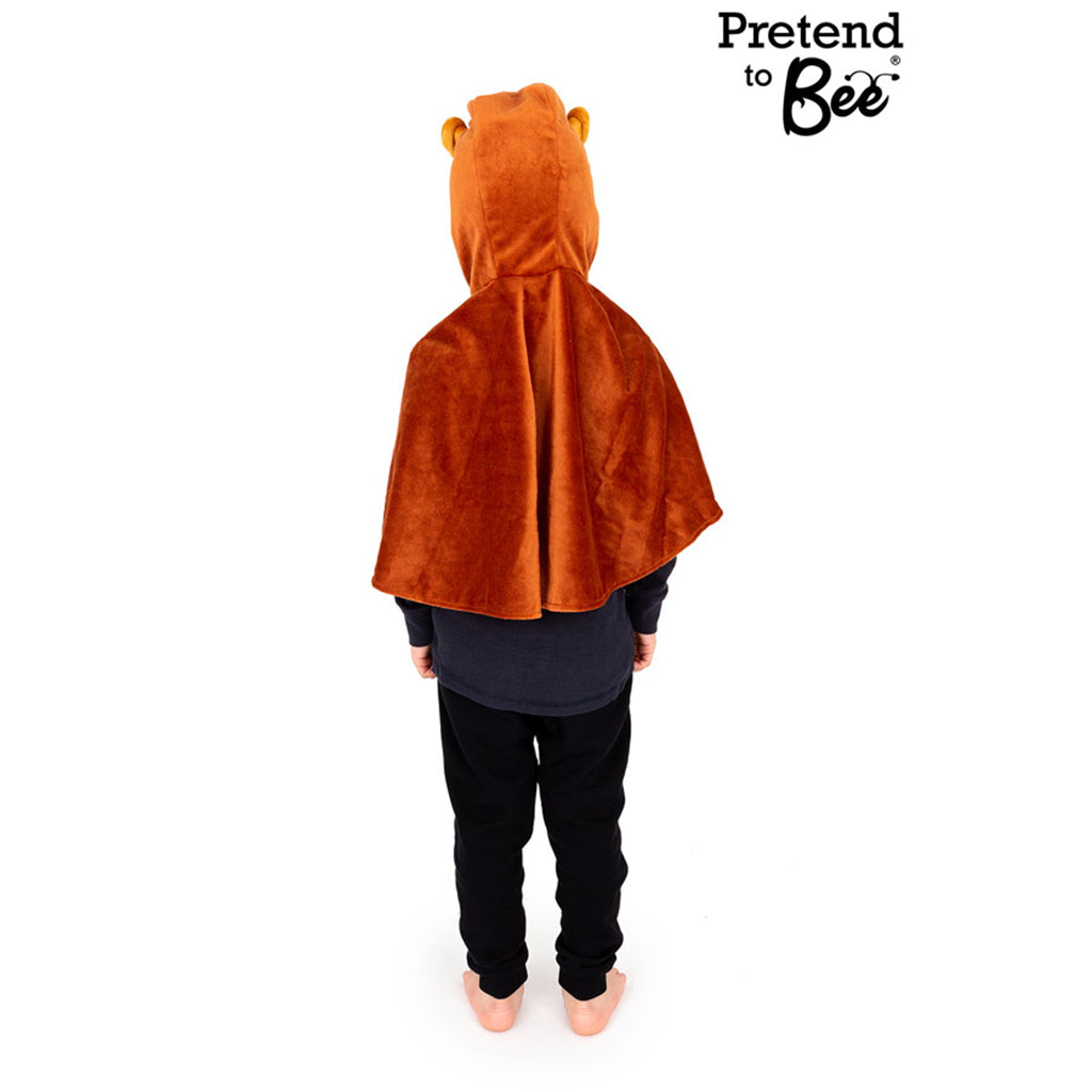 Pretend to Bee Dress-Up Costume, Animal Costume, Monkey - Ages 3-7 Years