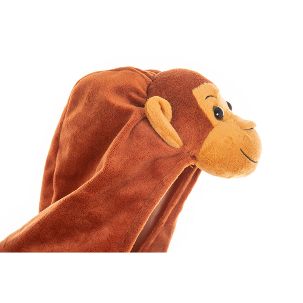 Pretend to Bee Dress-Up Costume, Animal Costume, Monkey - Ages 3-7 Years