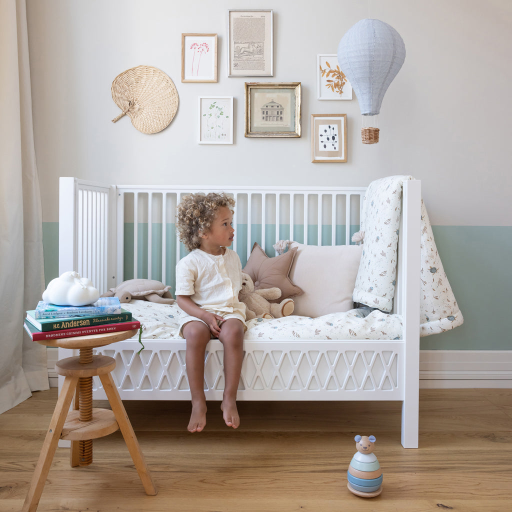 Cam Cam Night Light, Cloud - Off-White