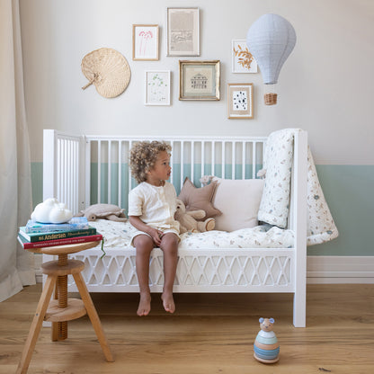 Cam Cam Night Light, Cloud - Off-White