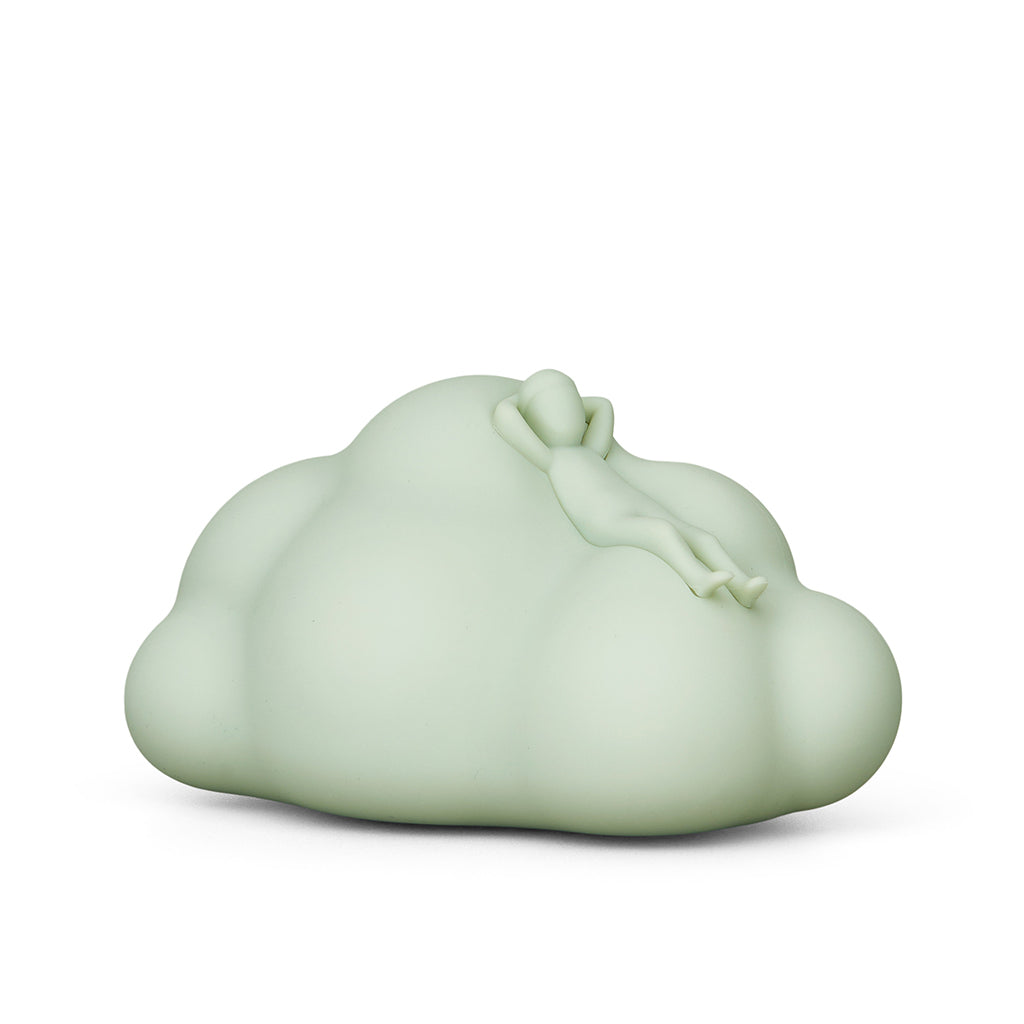 Cam Cam Night Lamp, Cloud - Dusty Green