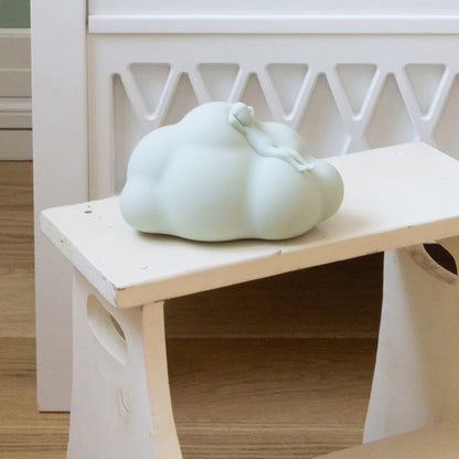 Cam Cam Night Lamp, Cloud - Dusty Green