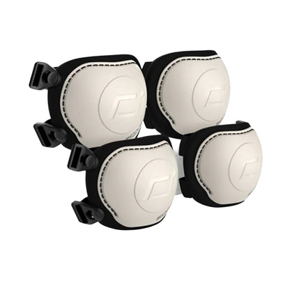 Scoot &amp; Ride Protective Gear for Scooters, Ash - Size XXS-S