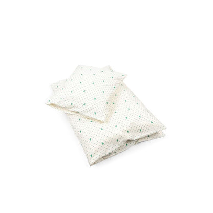 Fanga Fontana Bellini Babysengetøj, økologisk - Lago verde