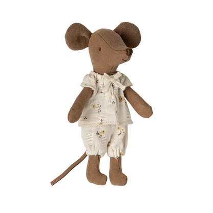 Maileg Big Sister Mouse in Matchbox