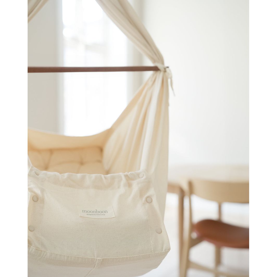 Moonboon Slumber Swing, Nature or Seagrass