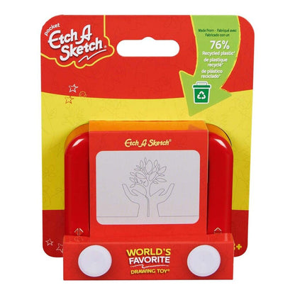 Etch A Sketch, Pocket Size, Magnetic Sketch Board