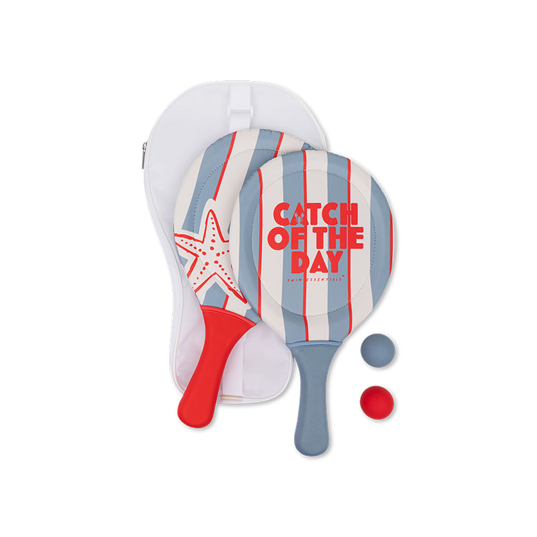 Swim Essentials, Beach Tennis - Catch of the Day