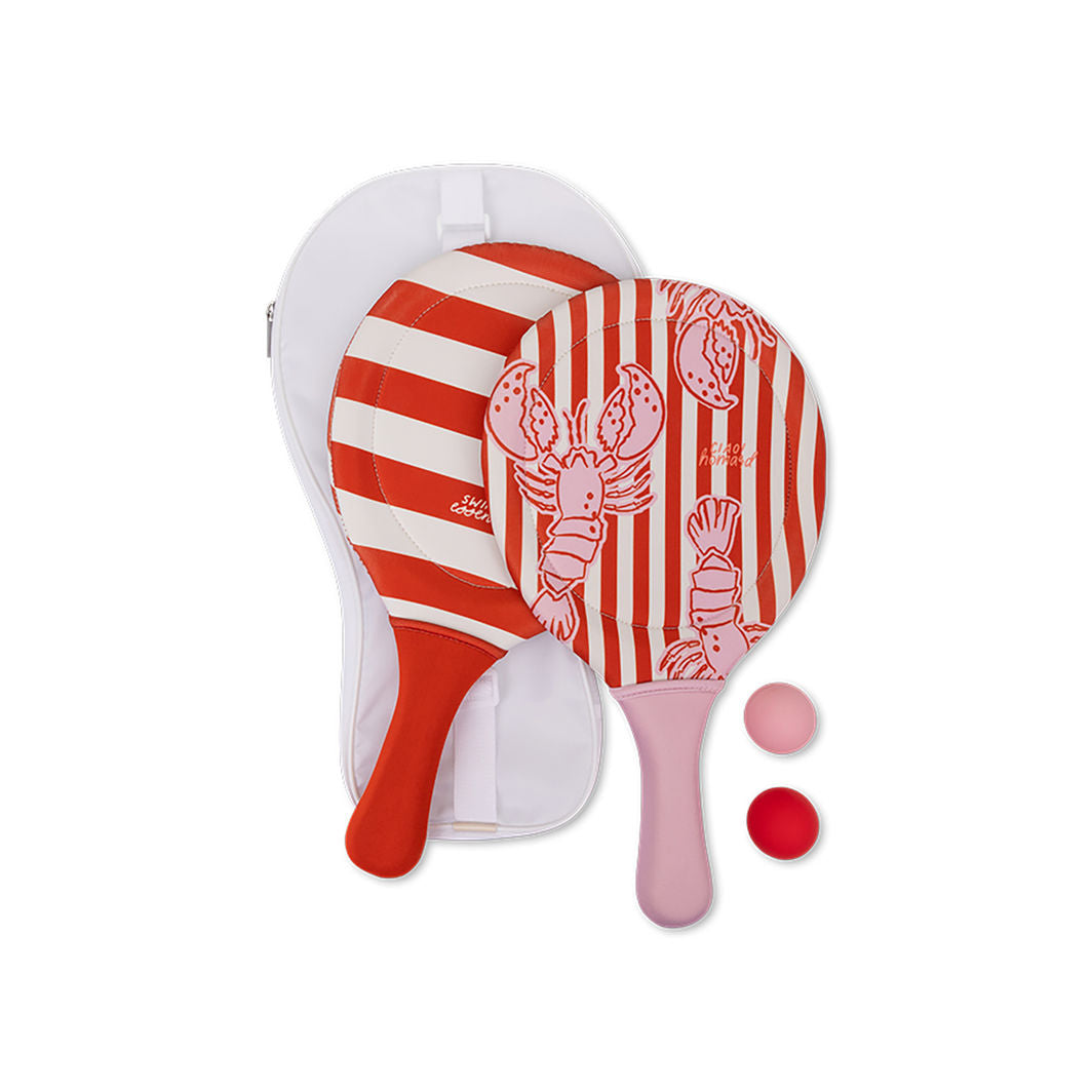 Swim Essentials, Beach Tennis - Lobster Bay Pink