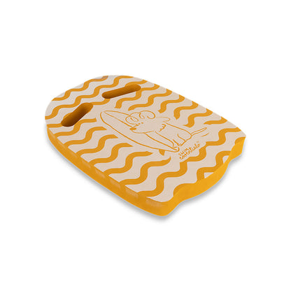 Swim Essentials, Swim Board 39 cm - Orange Surfer
