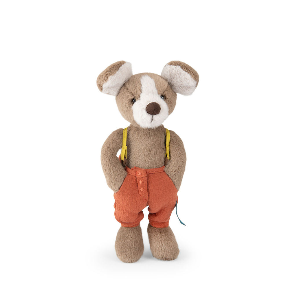 Moulin Roty Plush Toy, Dog Jack 26 cm