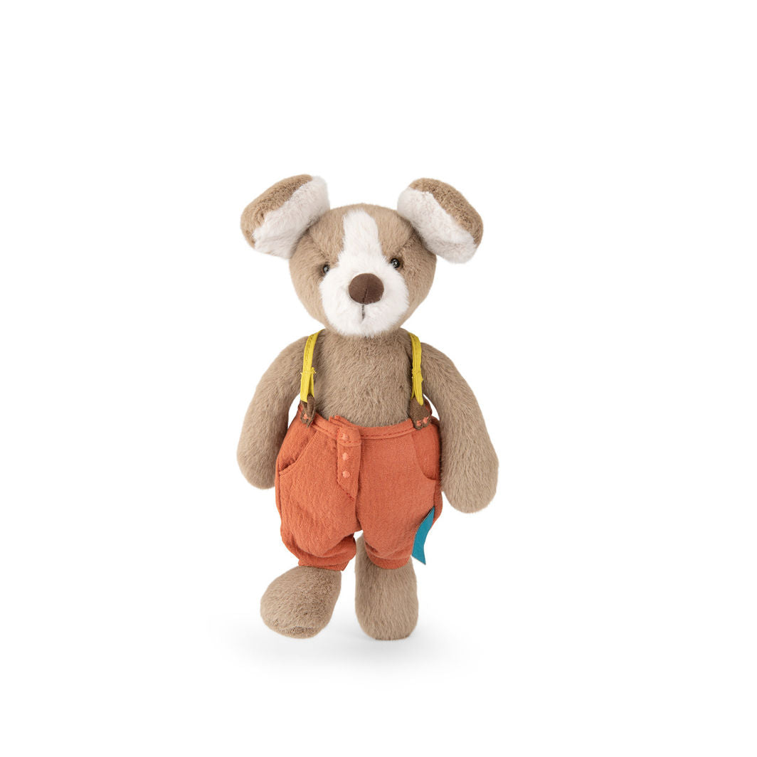 Moulin Roty Plush Toy, Dog Jack 26 cm
