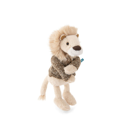 Moulin Roty Plush Toy, Lion Eliott - 28 cm