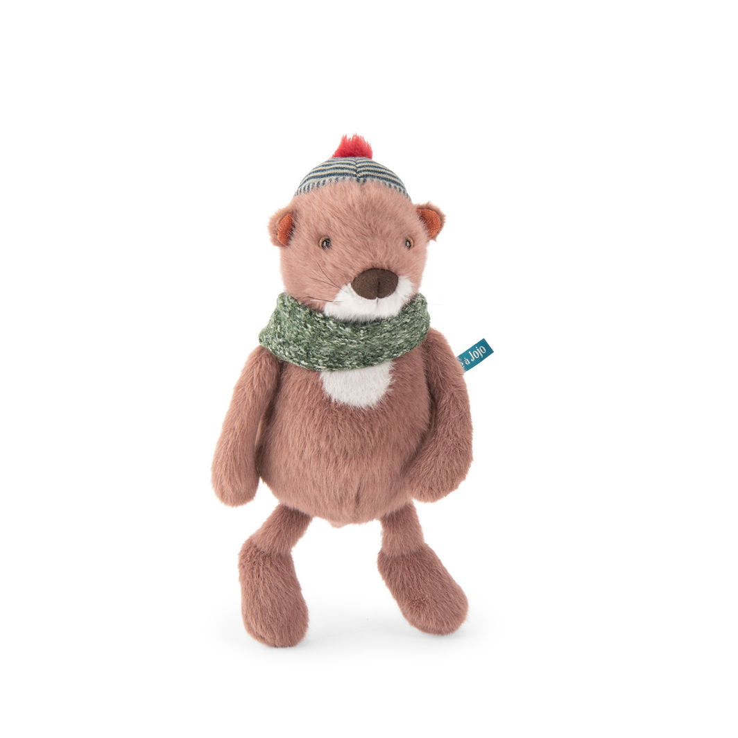Moulin Roty Plush Toy, Otter Gaby - 28 cm