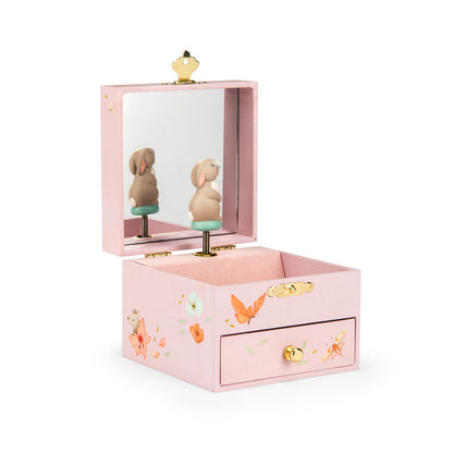 Moulin Roty Smykkeskrin med musik, Les Rosalies