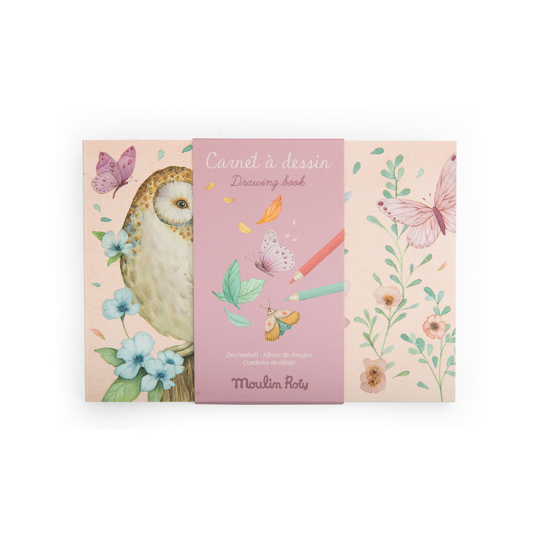 Moulin Roty - Sketchpad - Les Rosalies