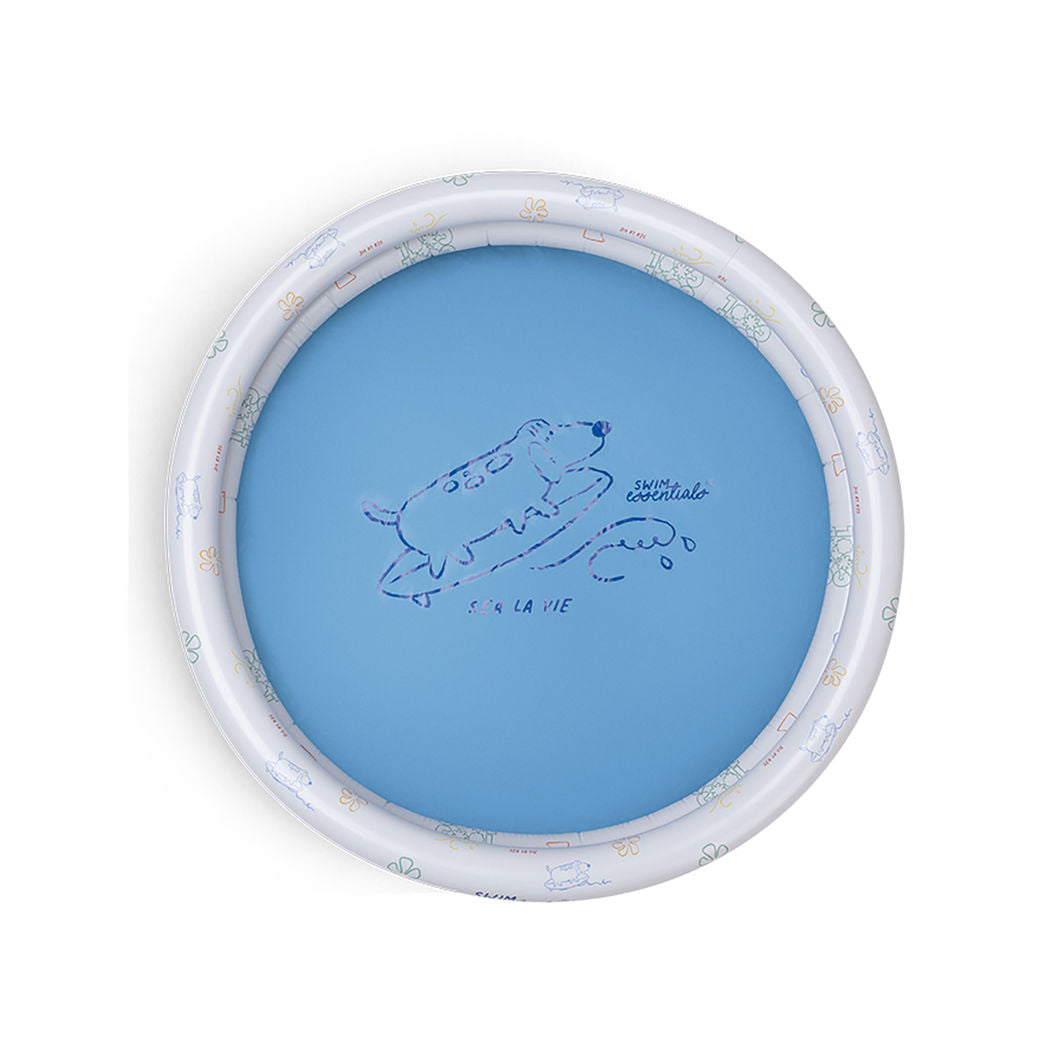 Swim Essentials, Swimming Pool 100 cm - Surfer