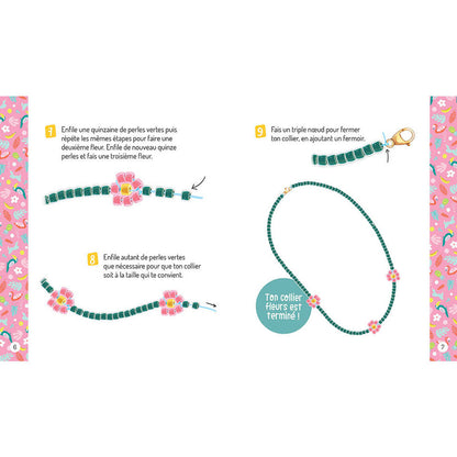 Auzou DIY Jewelry, Jewellery Factory - Tropical Jewelry