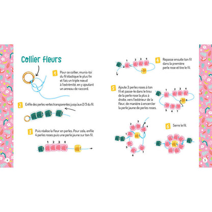 Auzou DIY Jewelry, Jewellery Factory - Tropical Jewelry